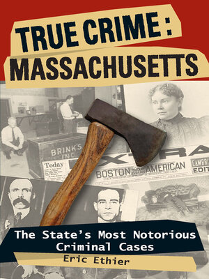 True Crime - ebook